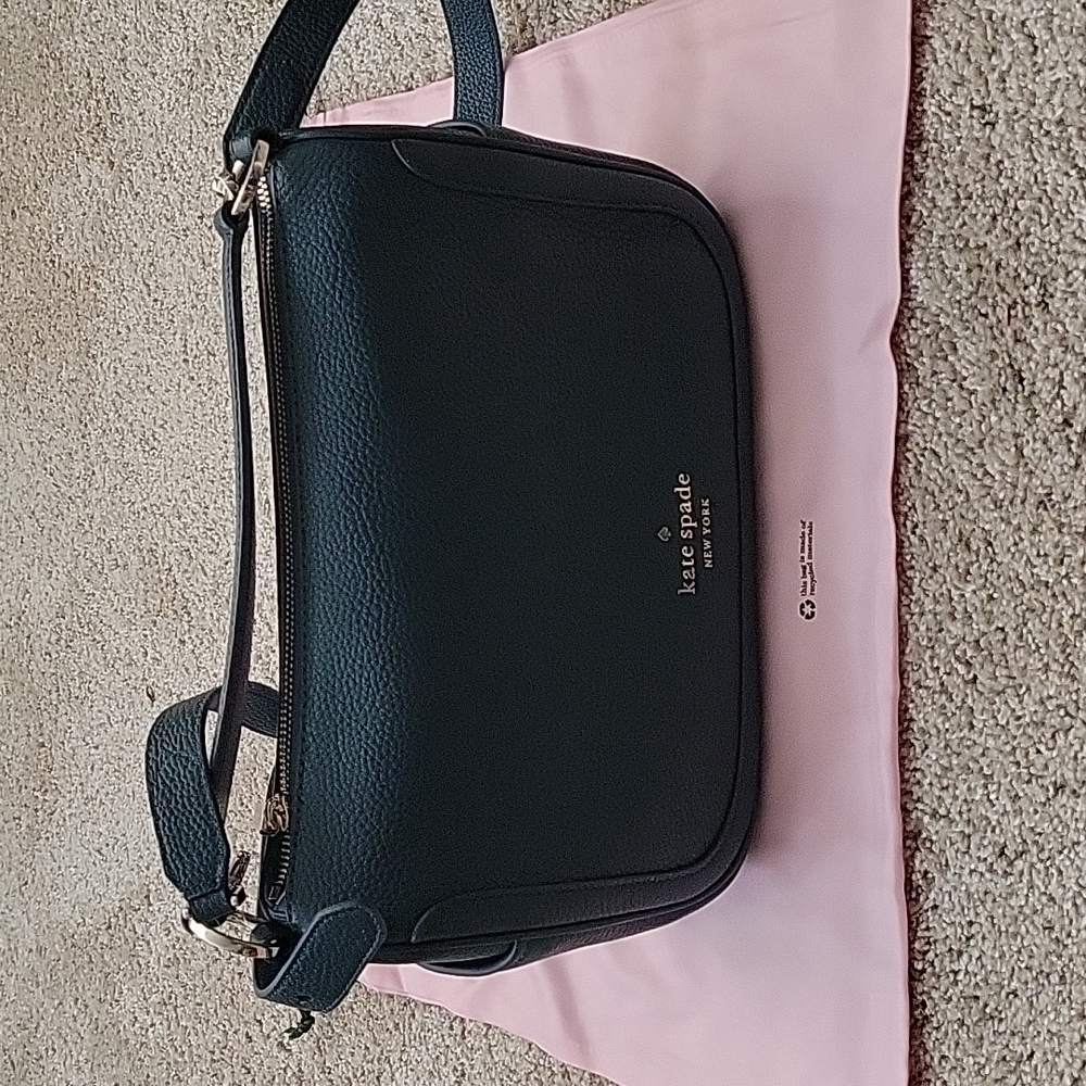 NWT Kate Spade Smoosh crossbody